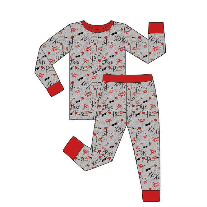 Lover Boy set