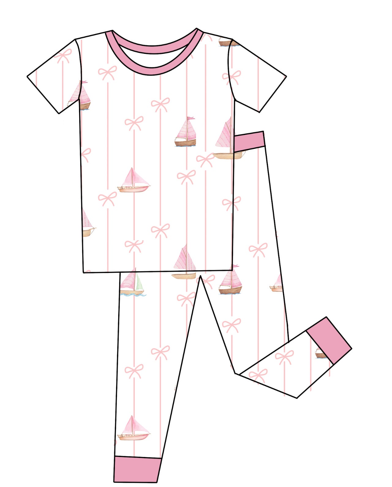 Coastline - 2pc set