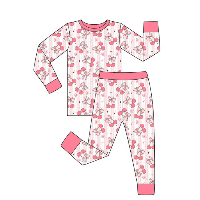 Cherry Kisses set