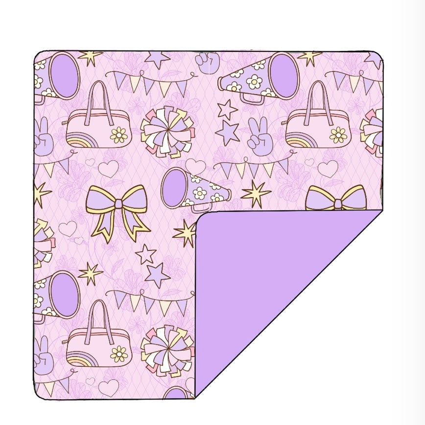 Tiny Tumbler Blanket