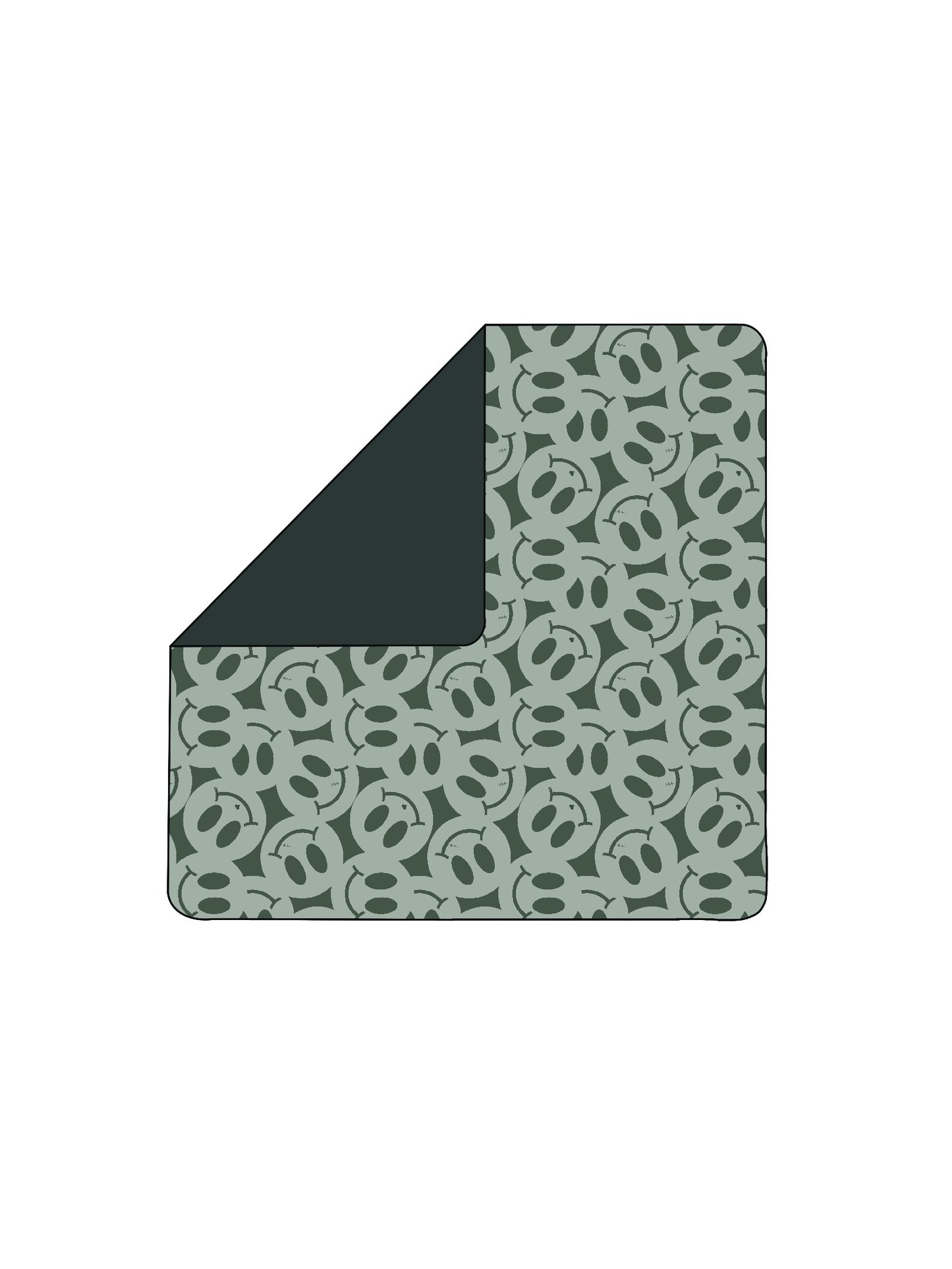 Smile Days blanket