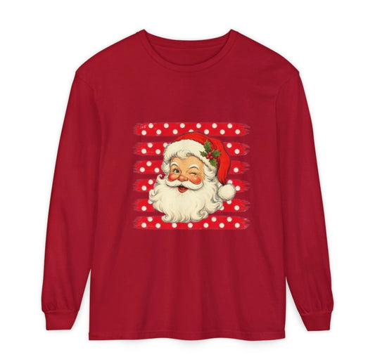 Santa Long sleeve
