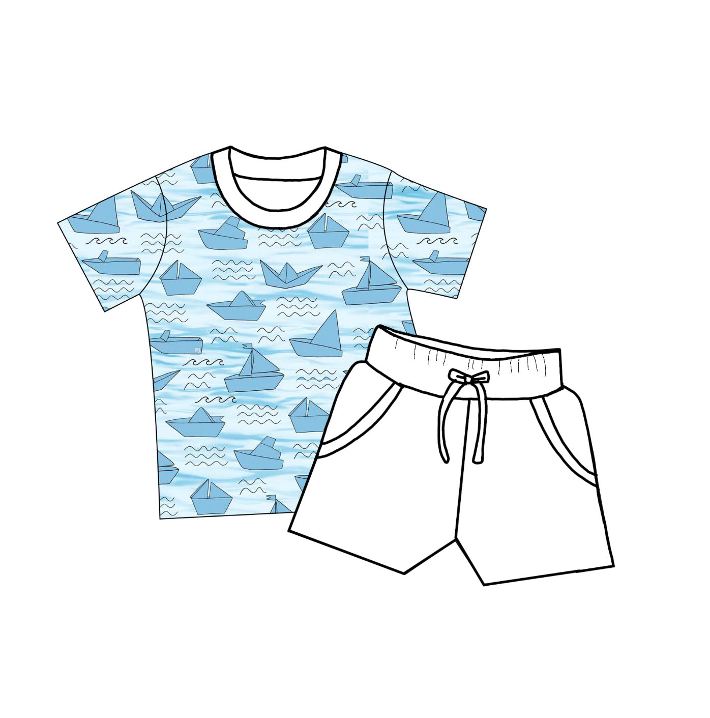 Skilled Sailor- Play Set
