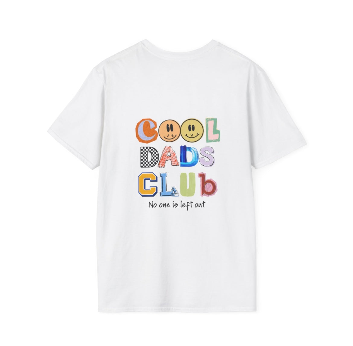 Cool Parents Club Adult Unisex T-Shirt