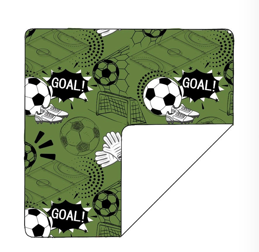 Goal Getters Blanket