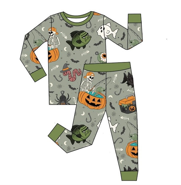 Haunted Hooks Set