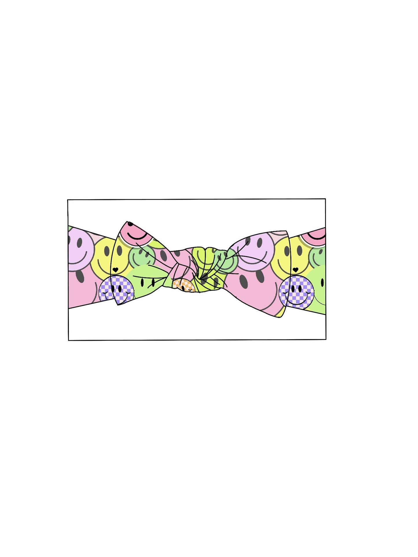Smile Army Bow