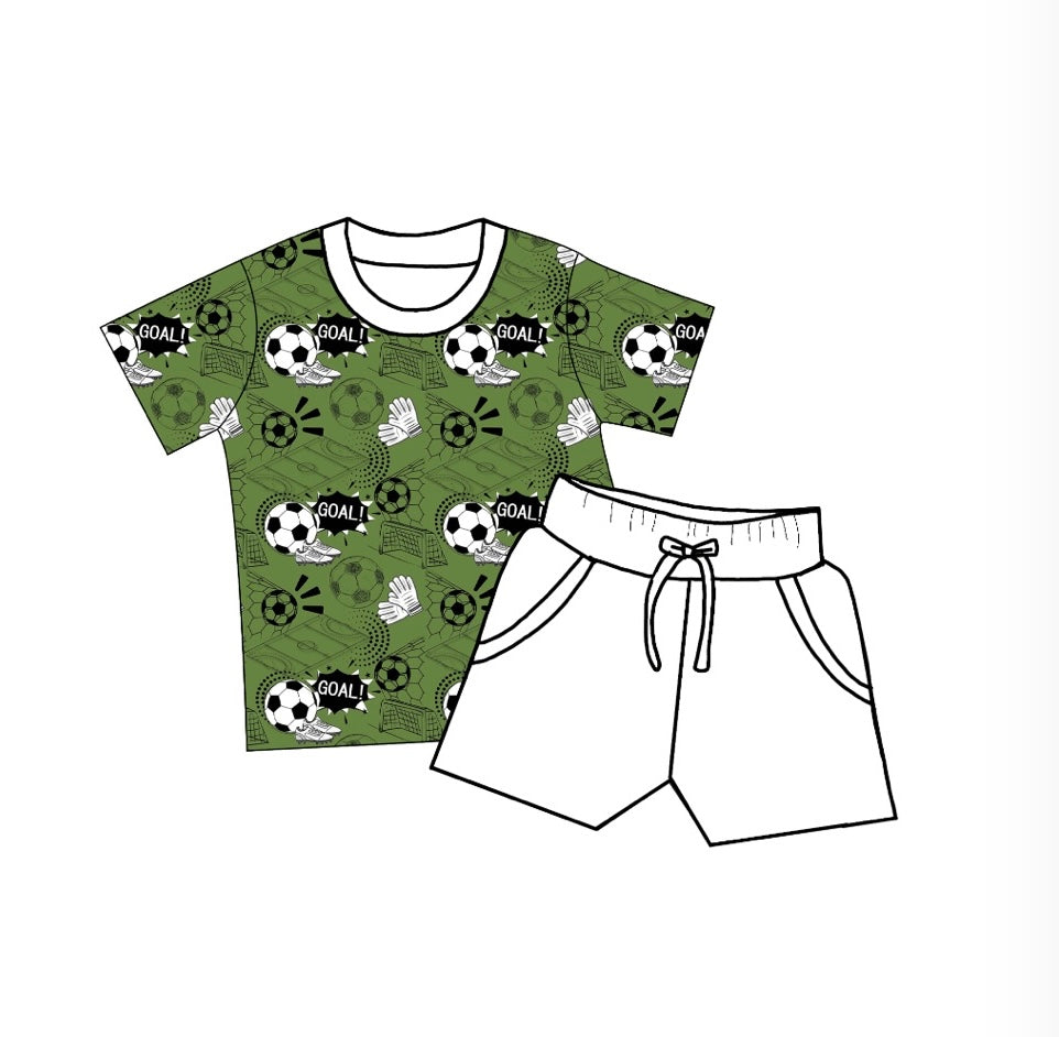 Goal Getters Play Set