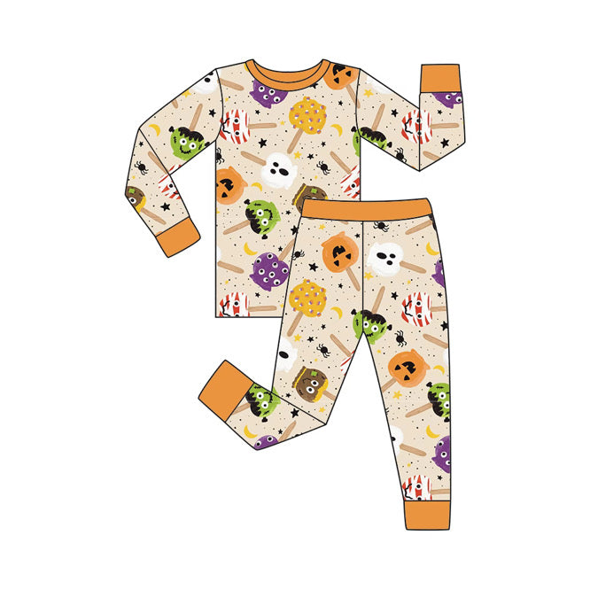 Spooky Treats Pajama set