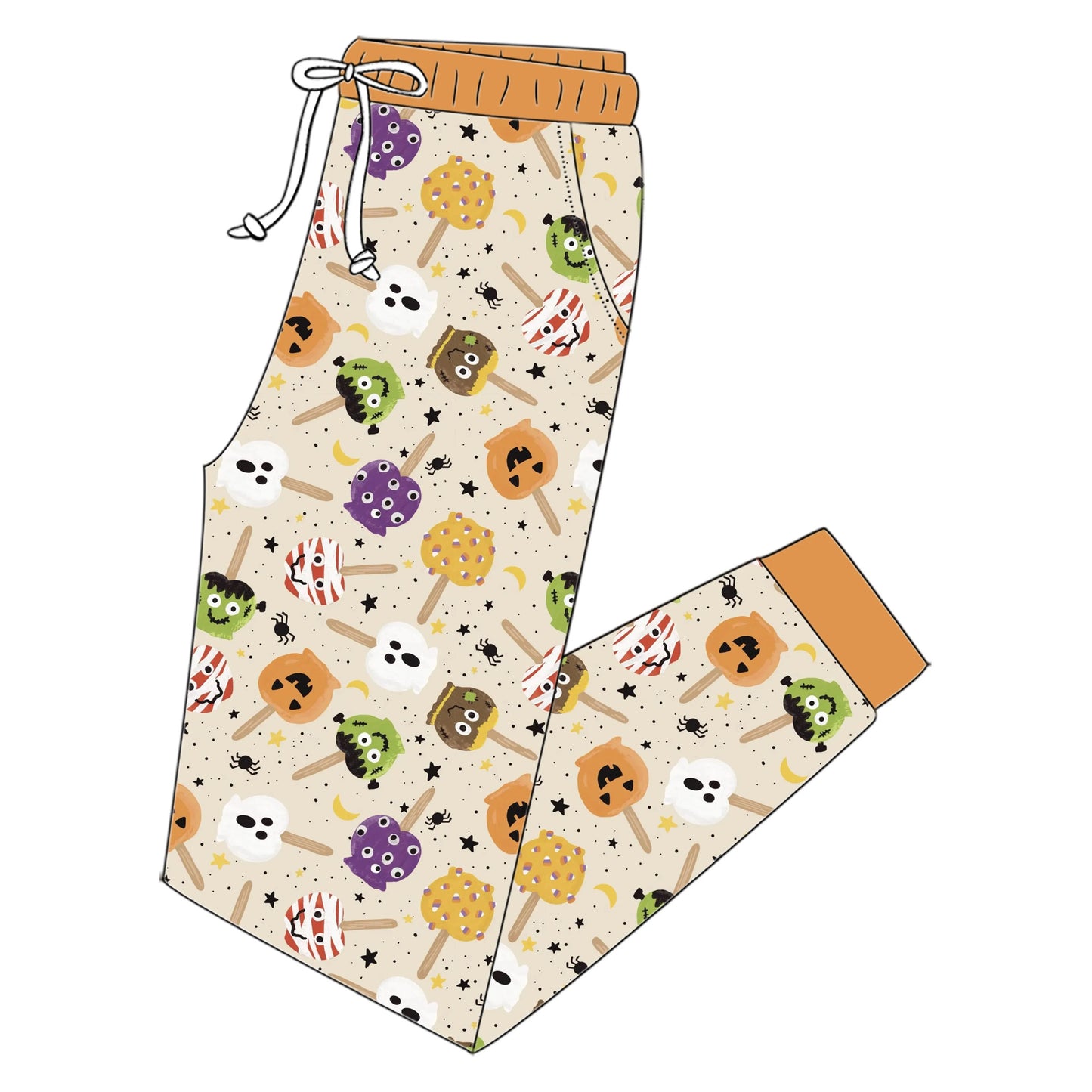 Spooky Treats Adult Pajama Pants