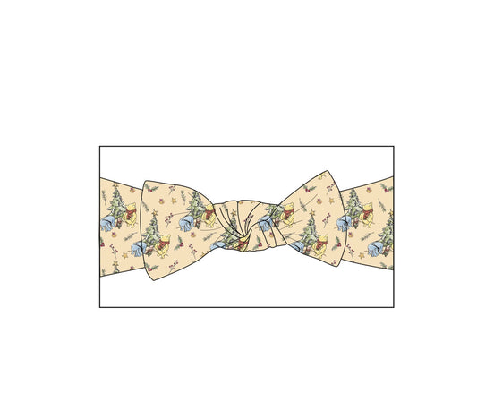 Honey & Holly Bow