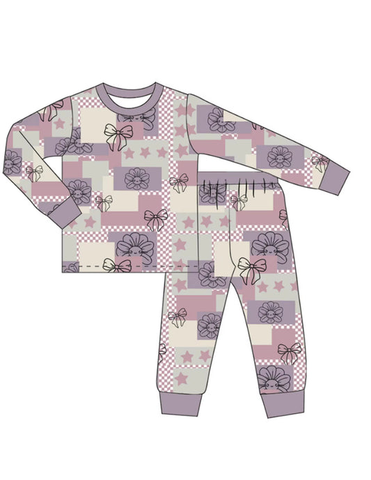 Two-Piece Pajama Set