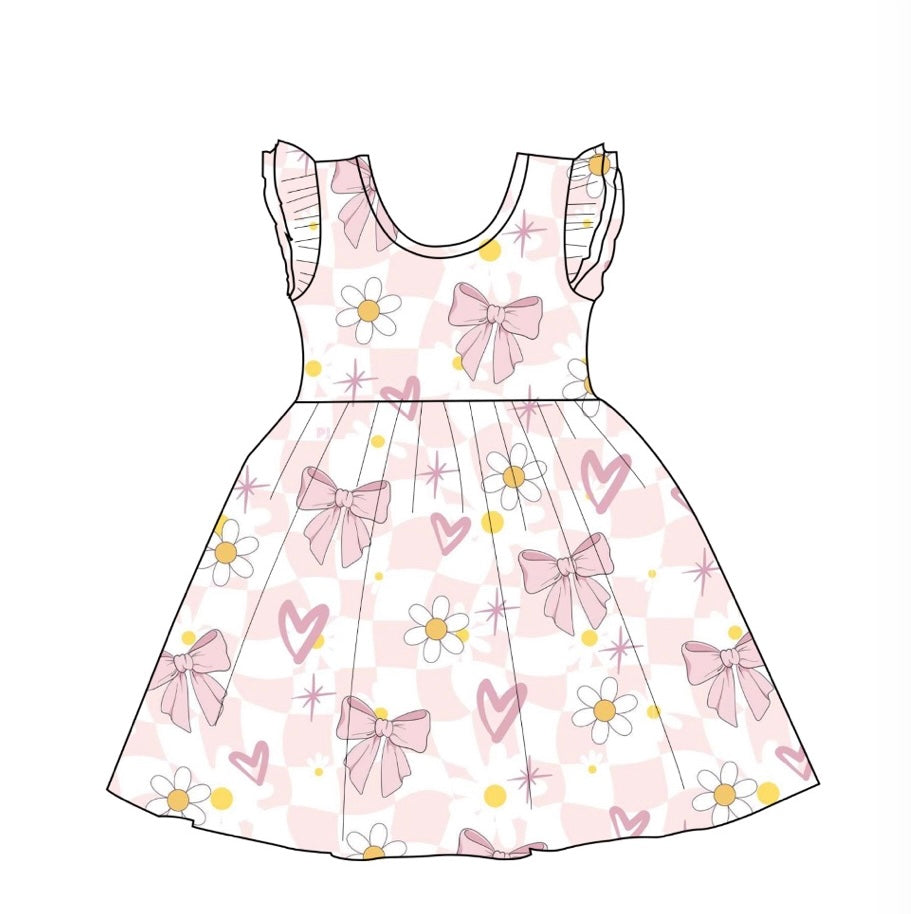 Blush and Bloom Dress