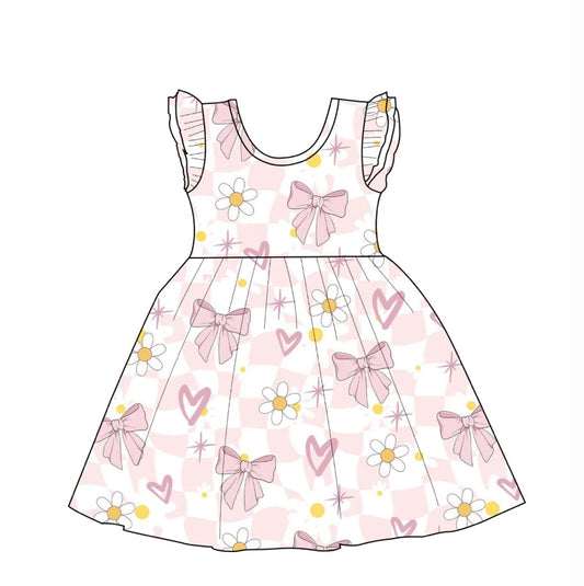 Blush and Bloom Dress
