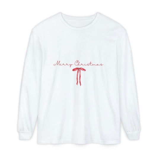Merry Christmas Long sleeve