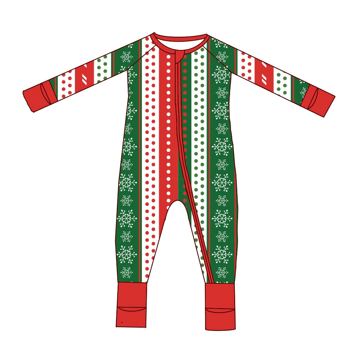 Festive Zippy