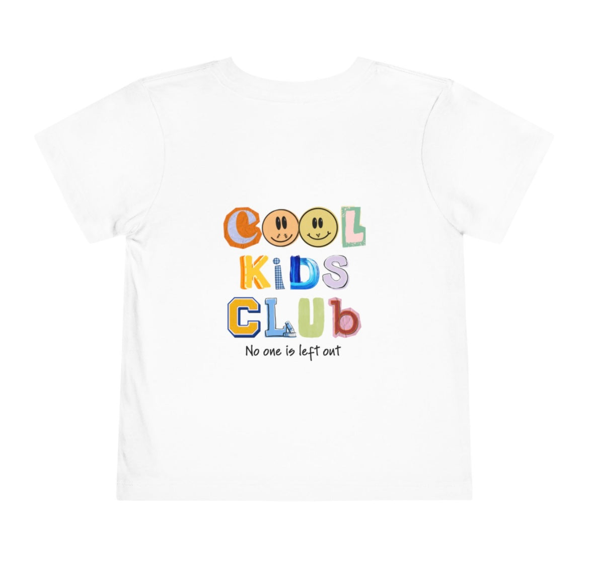 Cool Kids Club t-shirt