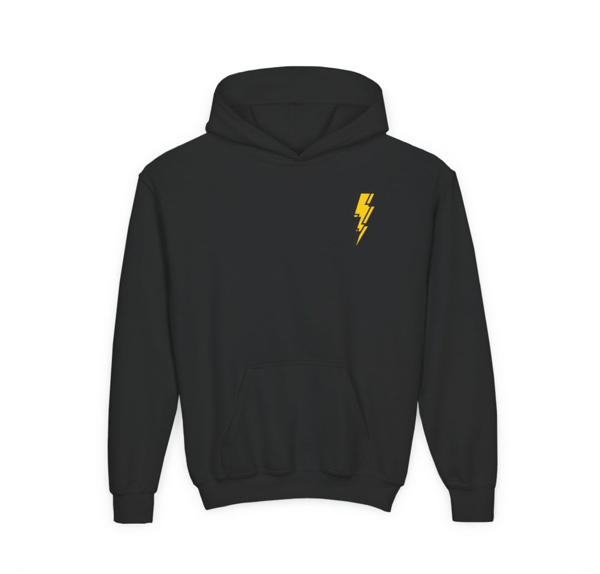 Rebel with a Smile Hoodie