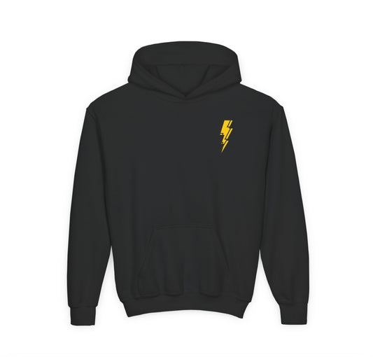 Rebel with a Smile Hoodie