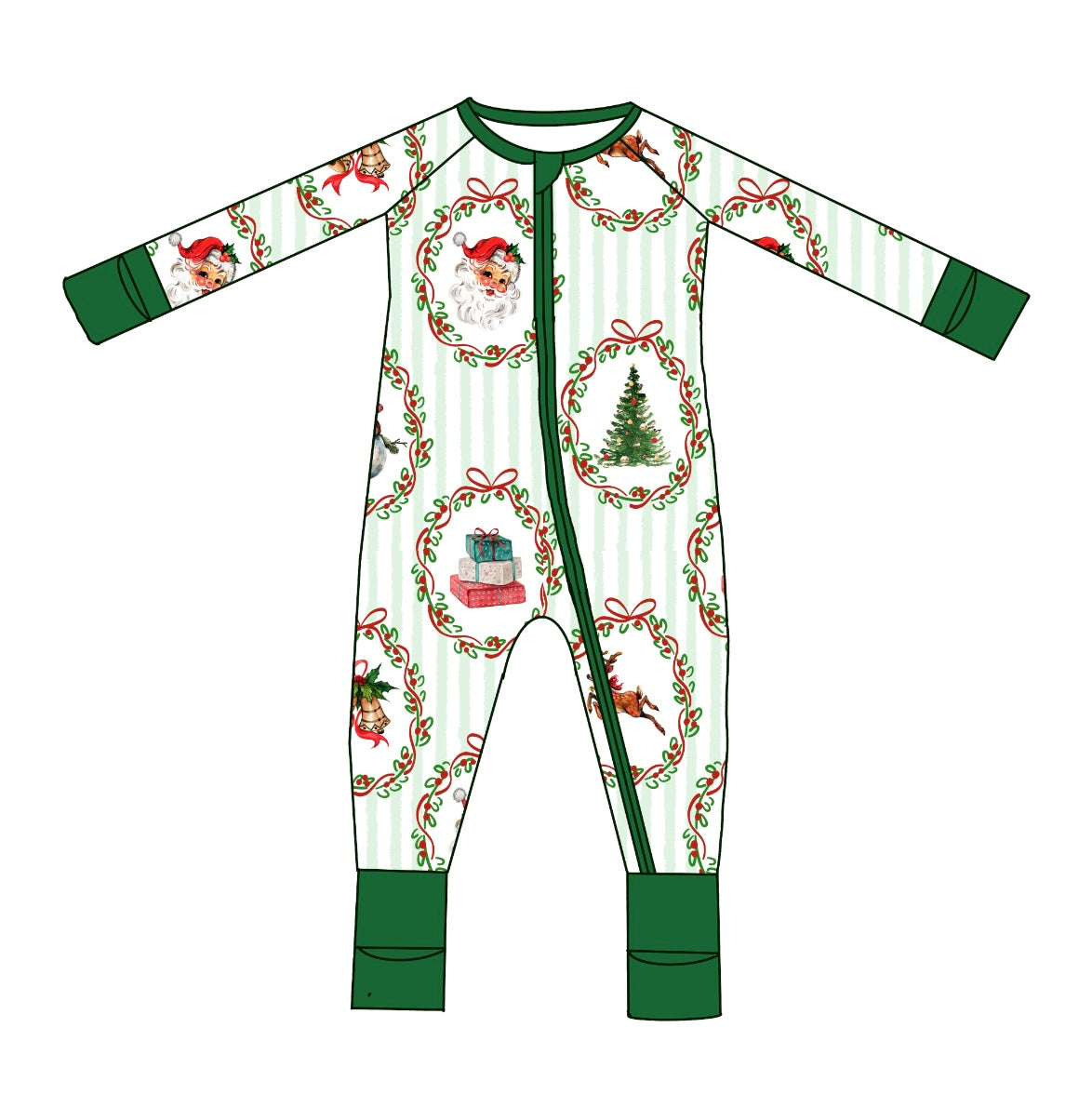 Vintage Christmas Zippy