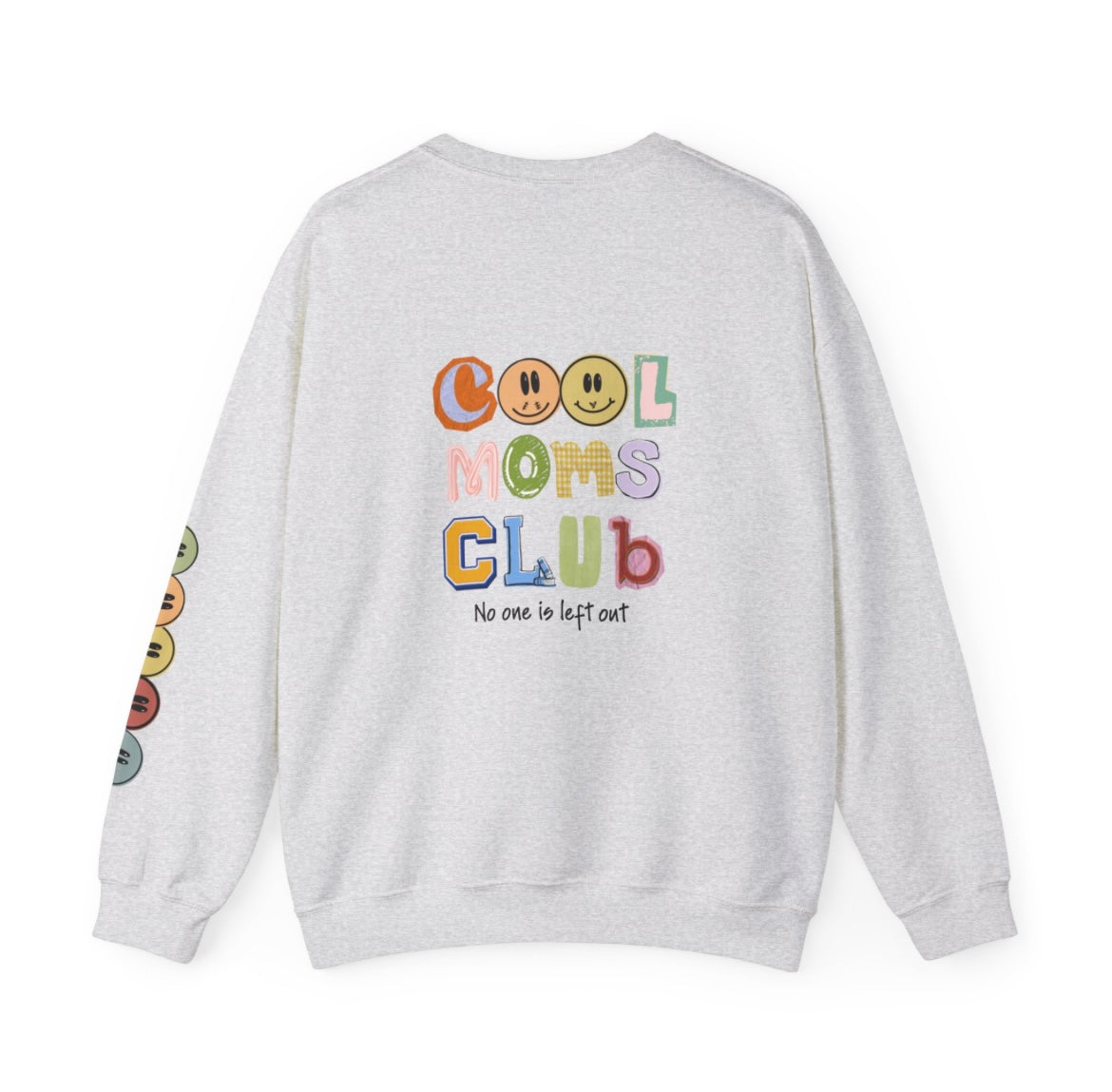 Cool Dad Club Adult Sweater