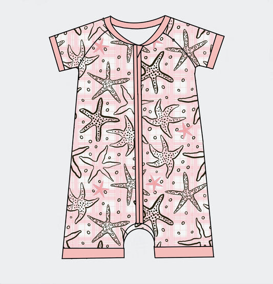 Make A Wish, Starfish - Shortie