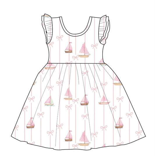 Coastline - Dress