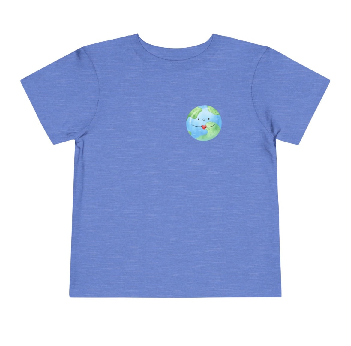 A Smile Like Yours Changes the World t-shirt