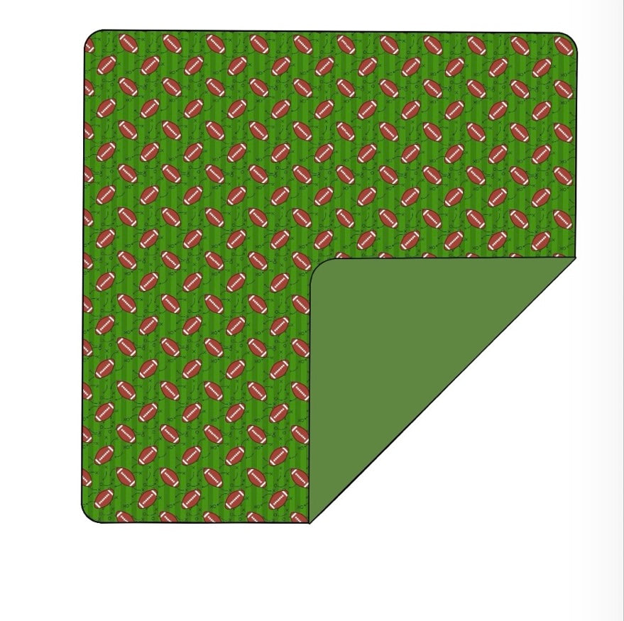 Ready, Set, Hike Blanket