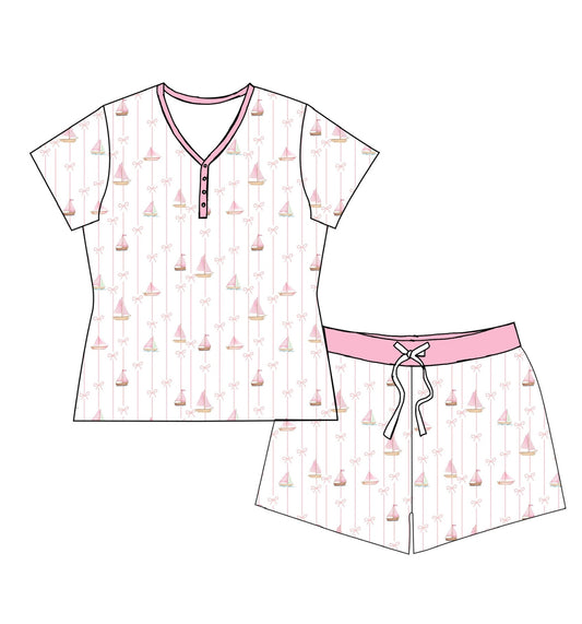 Coastline - PJ Set