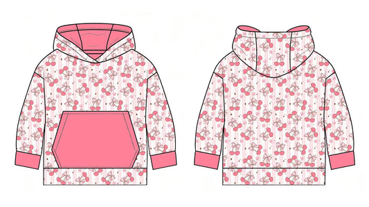 Cherry Kisses Hoodie