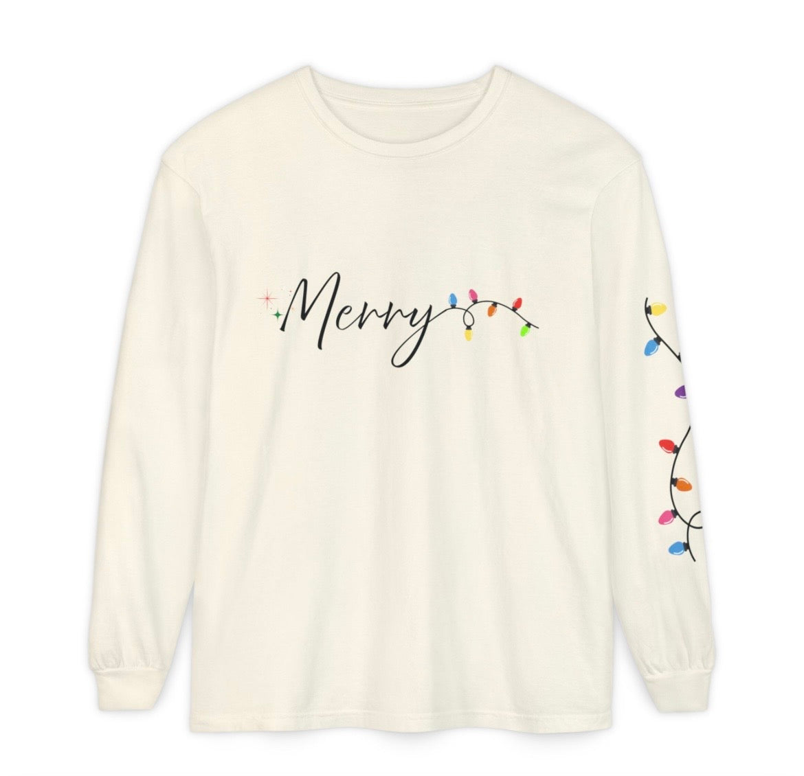 Merry Long sleeve
