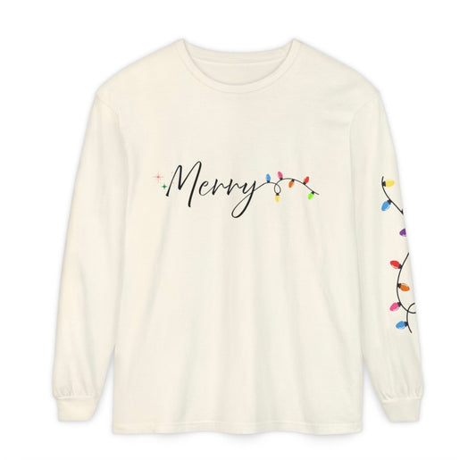 Merry Long sleeve