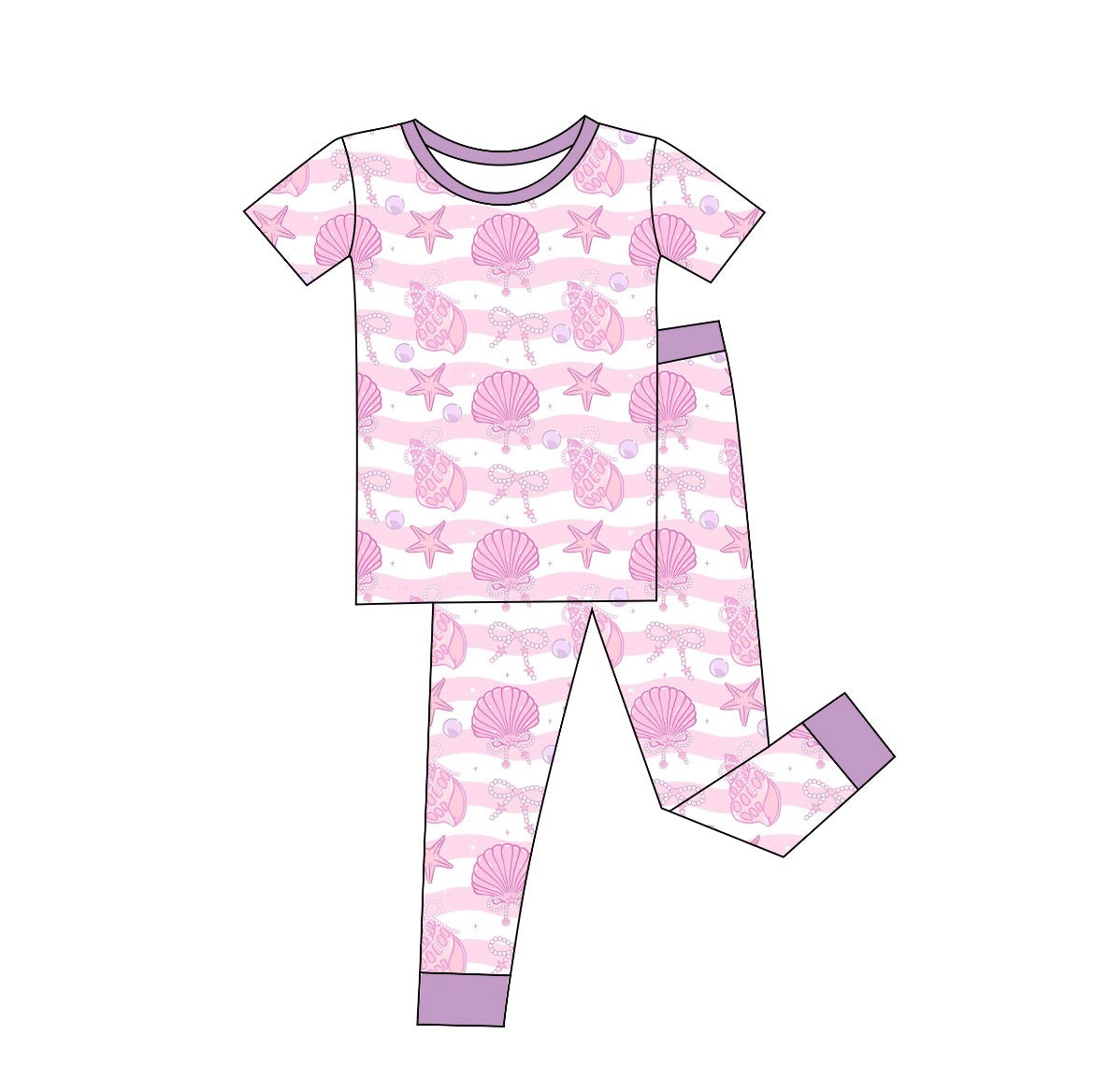 Mermaid Dreams - 2pc set