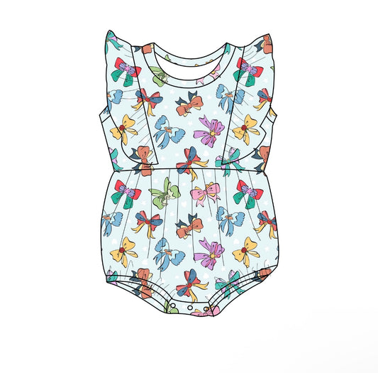 Once Upon a Dream- Bubble romper