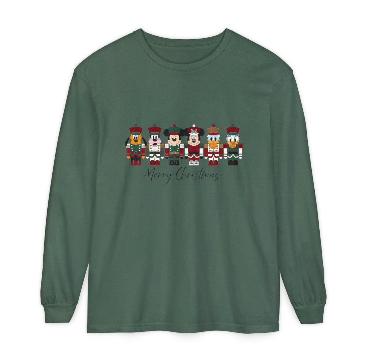 Nutcracker Long Sleeve
