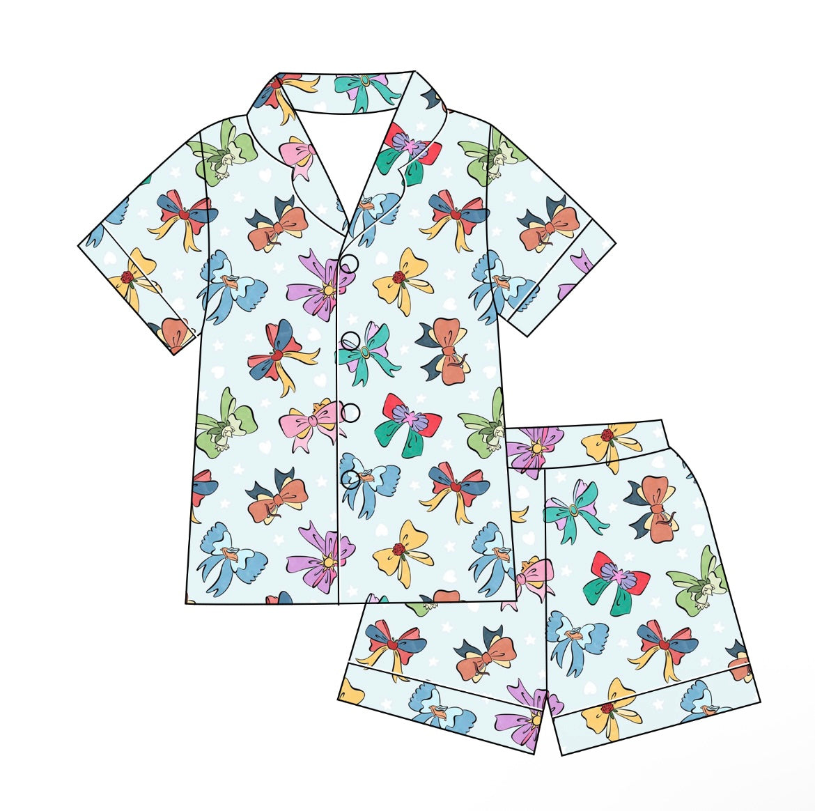 Once Upon a Dream PJ Set