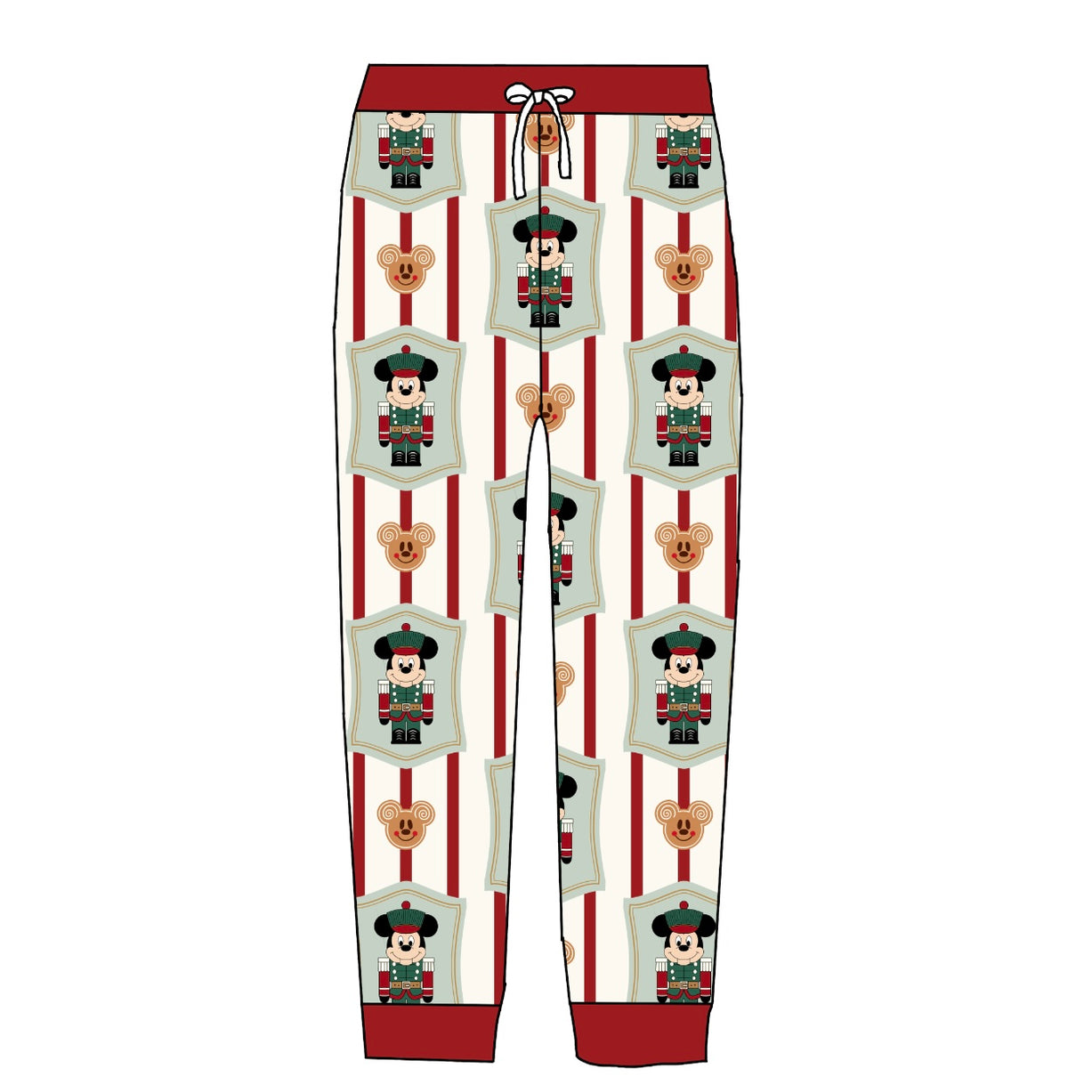 Nutcracker Joggers