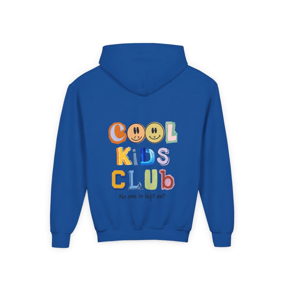 Cool Kids Club Hoodie