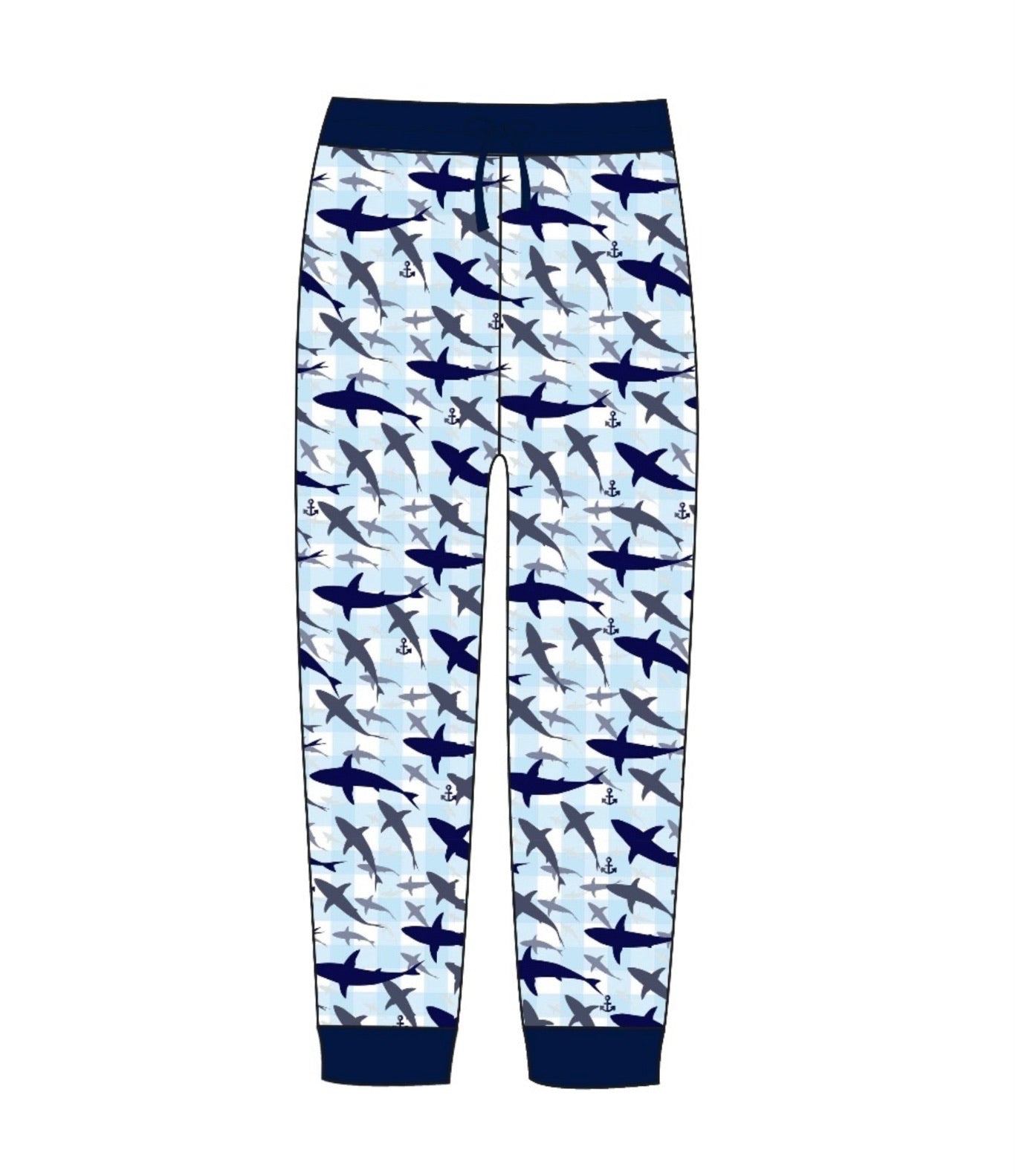 Shark Attack - Joggers