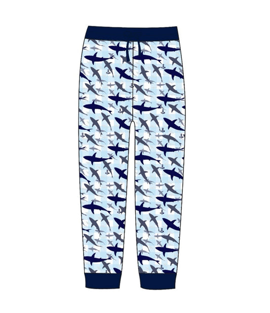 Shark Attack - Joggers