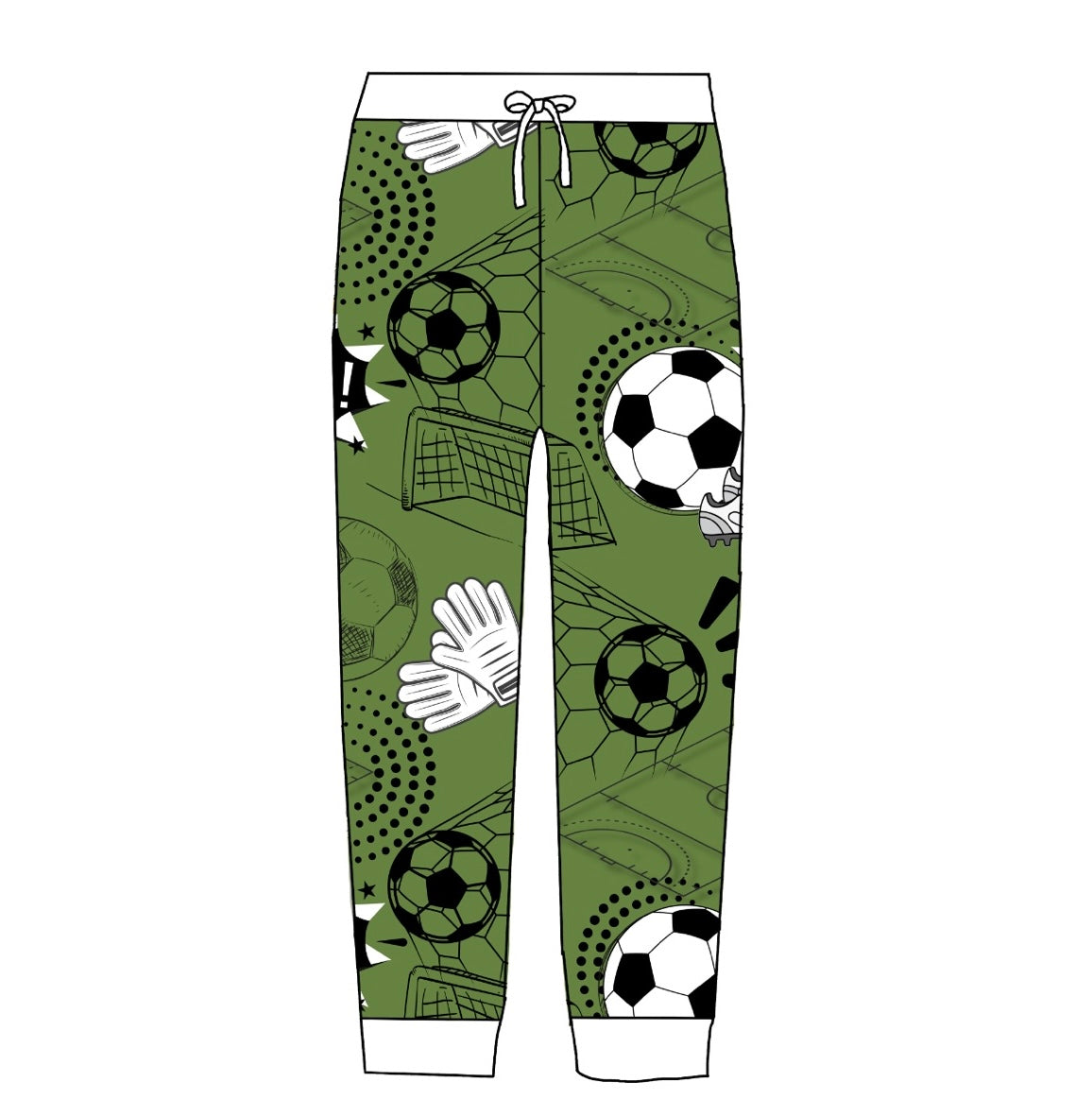 Goal Getters Joggers