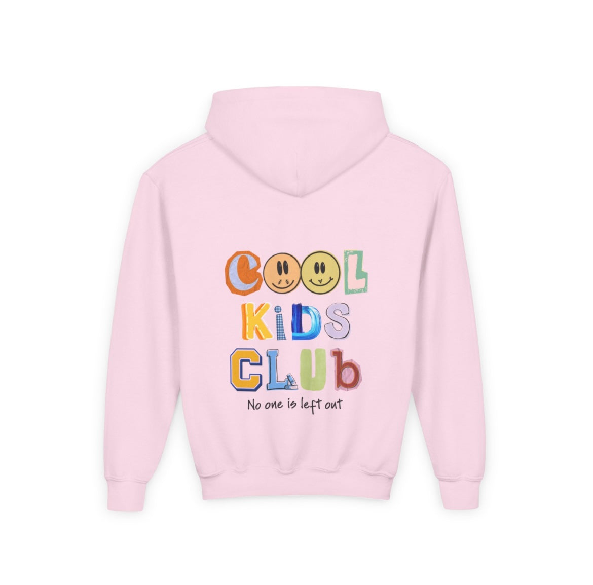 Cool Kids Club Hoodie