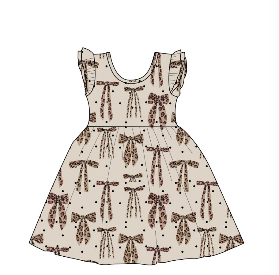 Sleepy Safari Dress