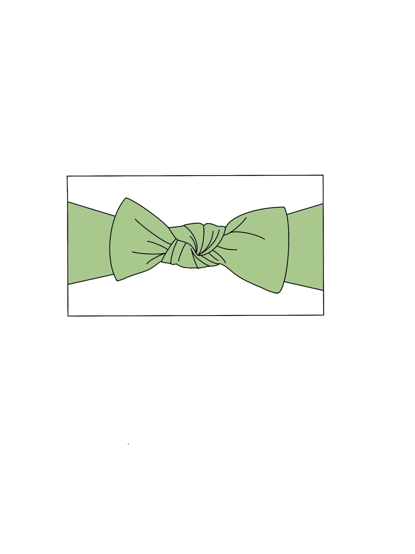 Matcha Bow