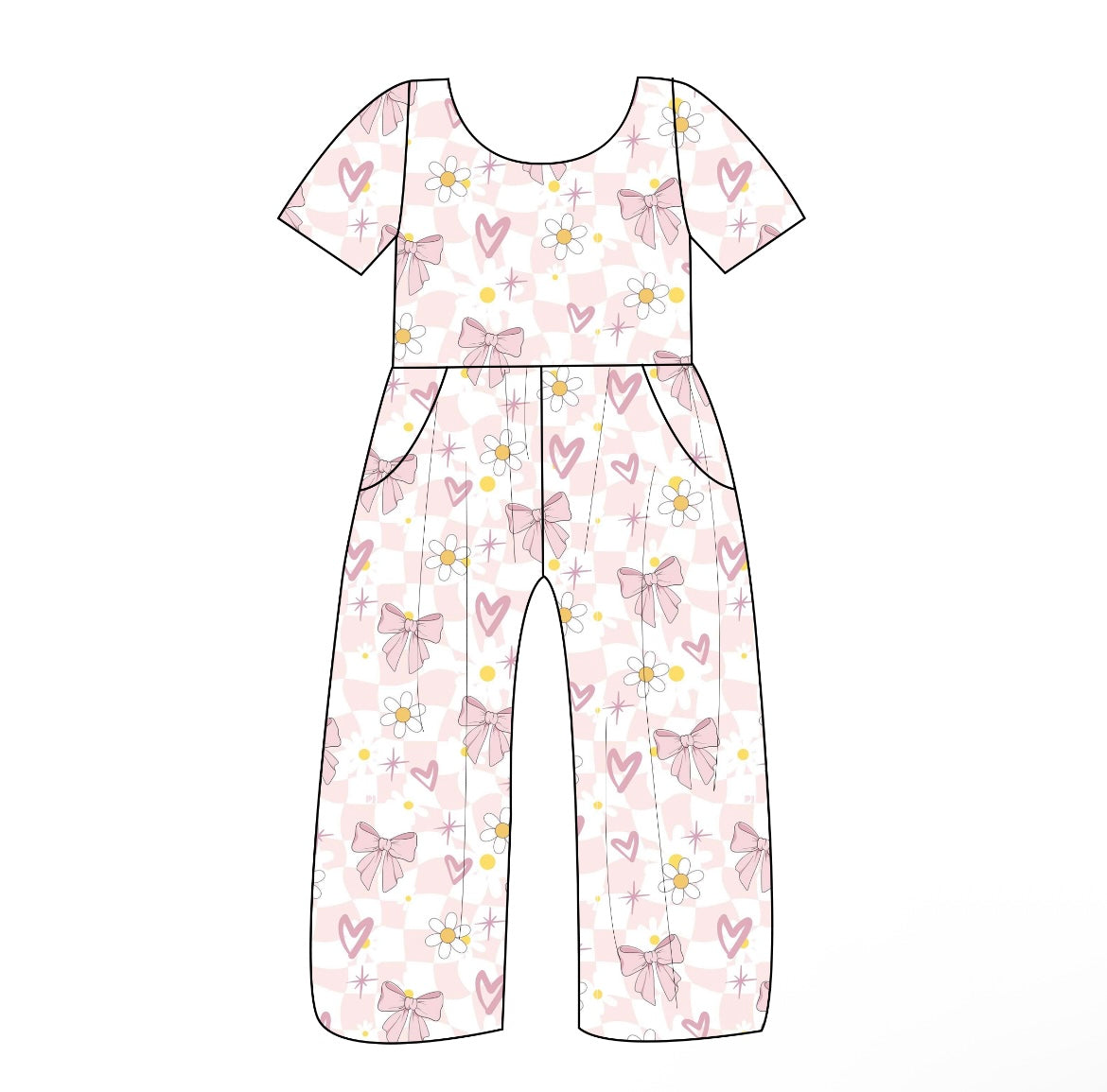Blush and Bloom