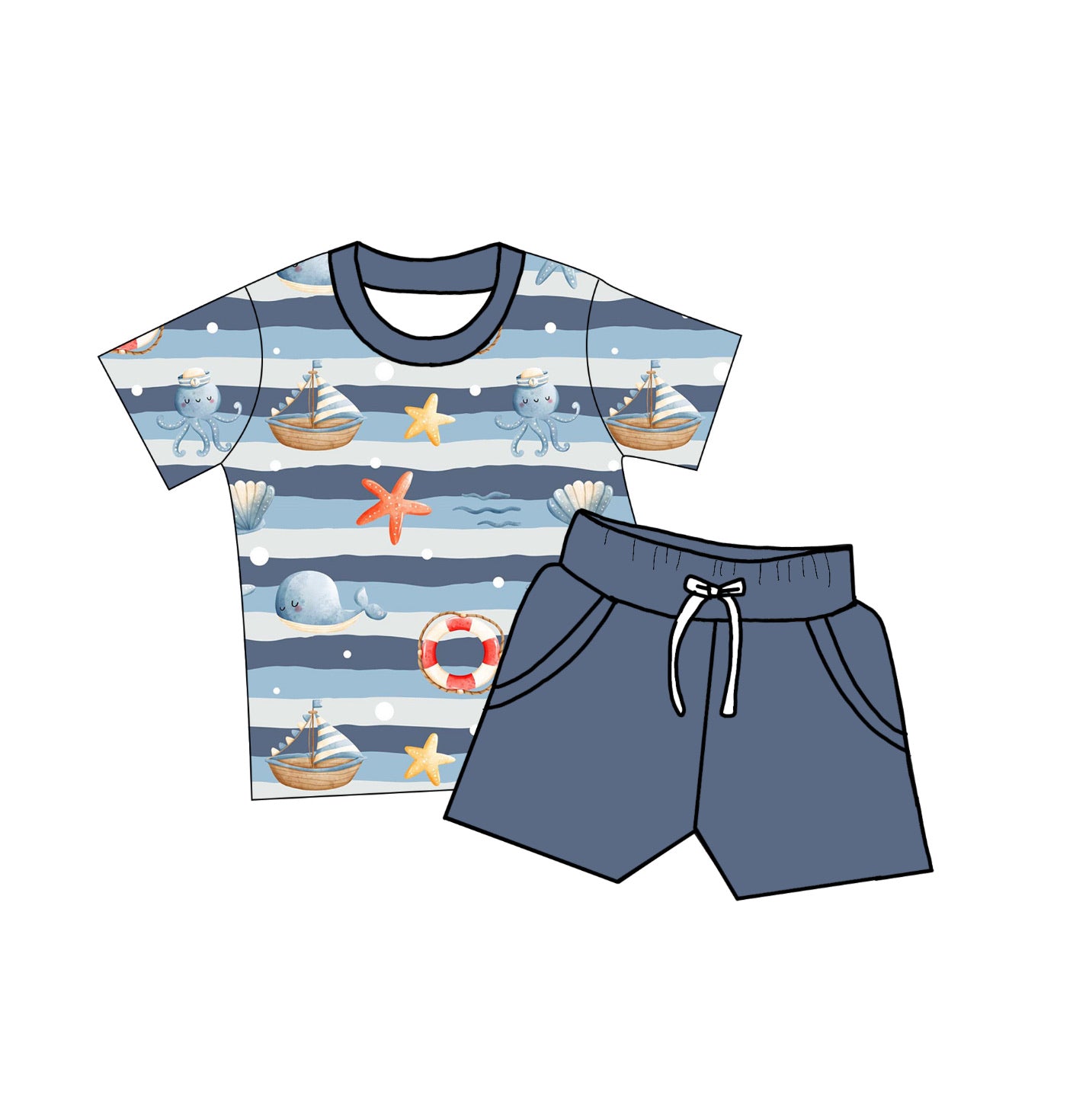 Ocean Explorers - Play Set