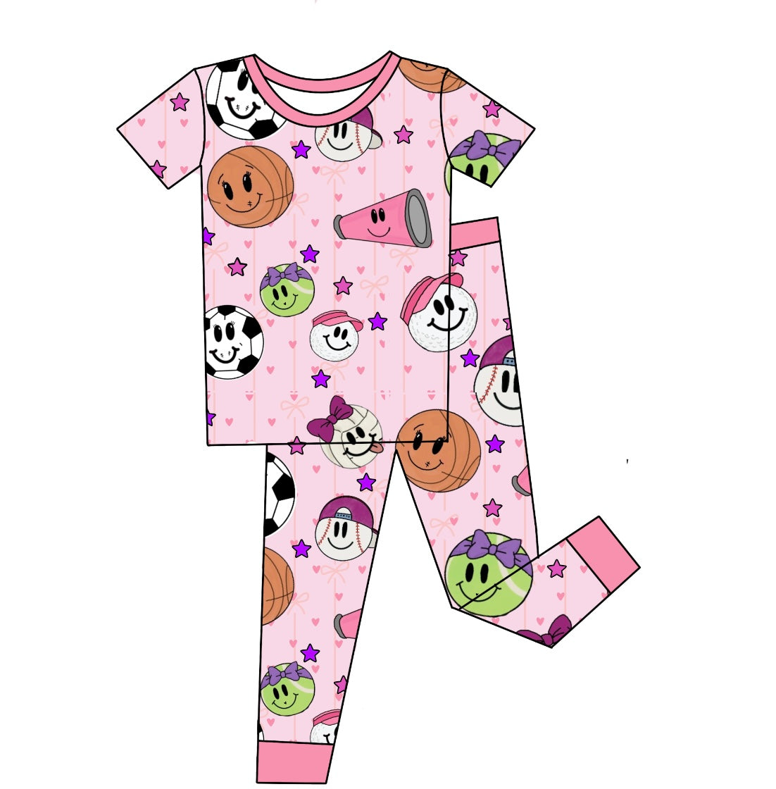 Play Like a Girl Set