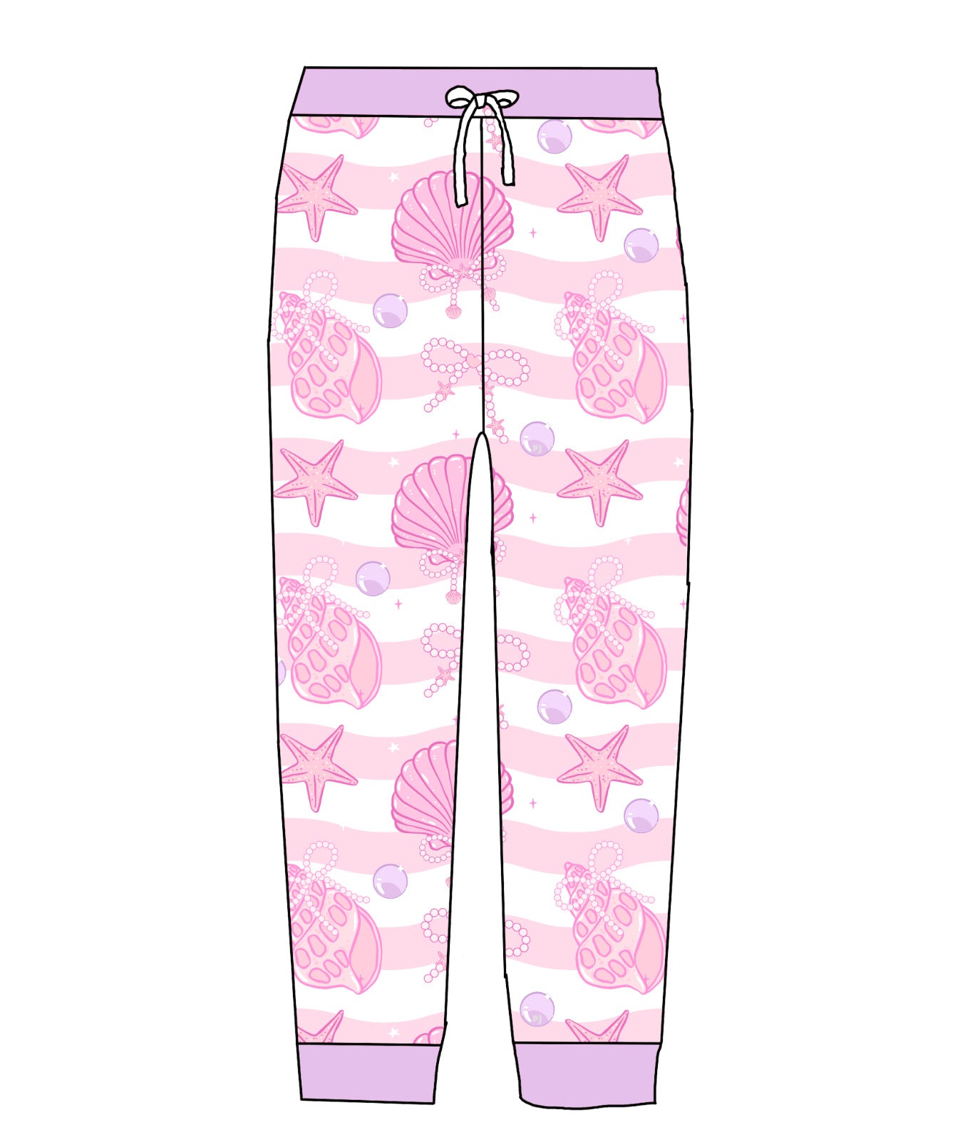 Mermaid Dreams - Joggers