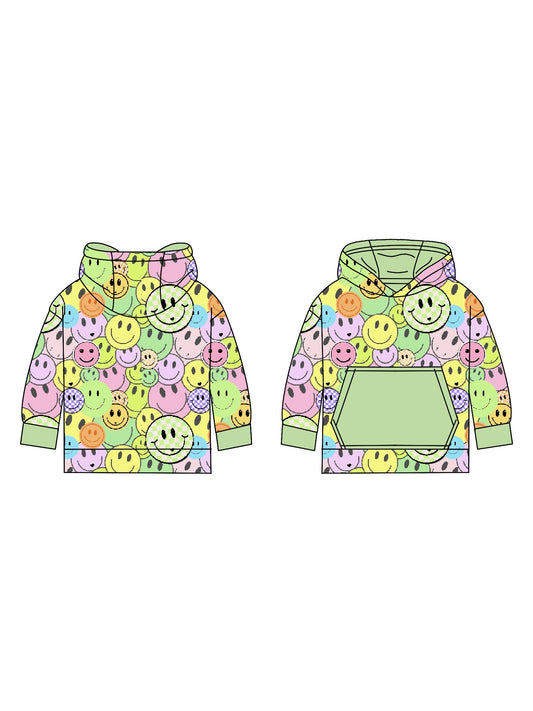 Smiles Army Hoodie